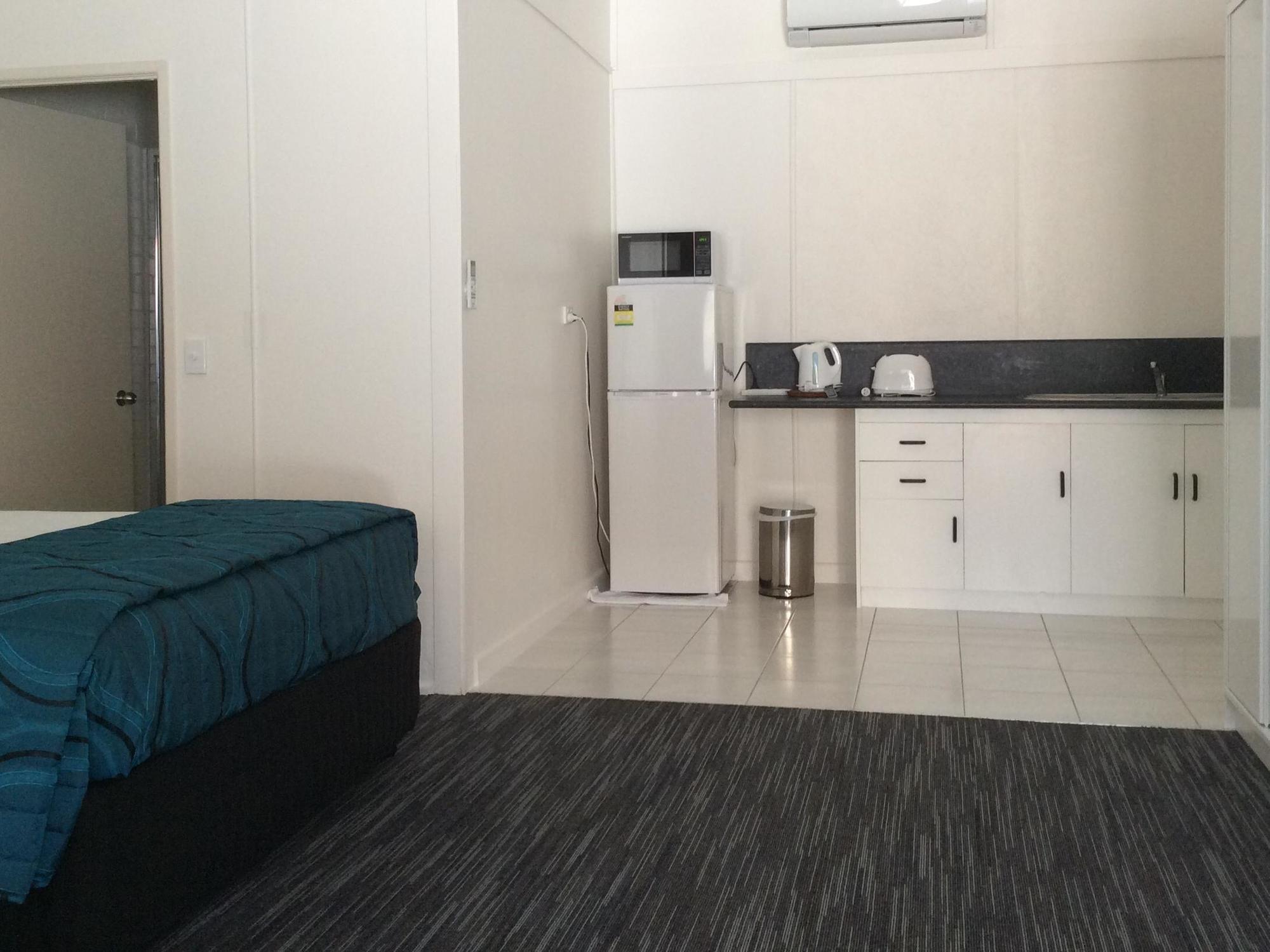 Urangan Motor Inn Hervey Bay Exteriör bild