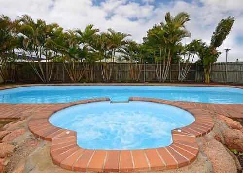 Urangan Motor Inn Hervey Bay Exteriör bild