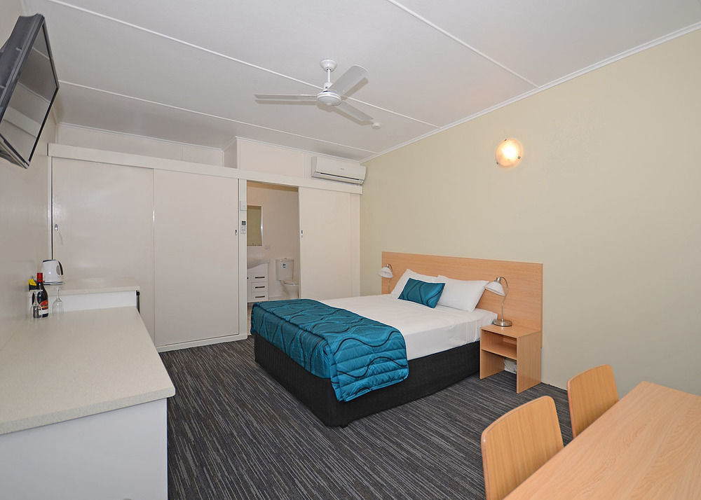Urangan Motor Inn Hervey Bay Exteriör bild
