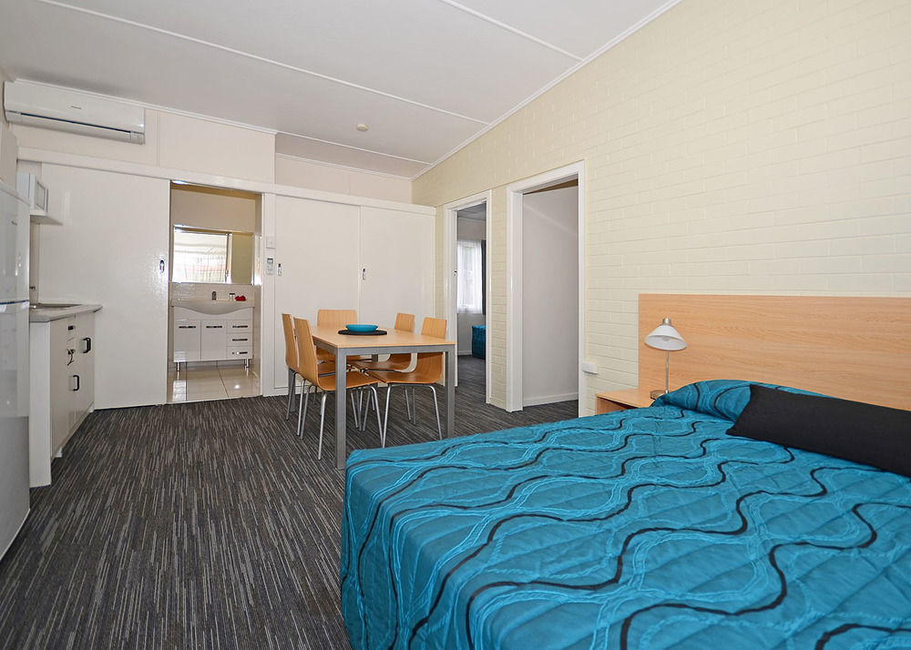 Urangan Motor Inn Hervey Bay Exteriör bild