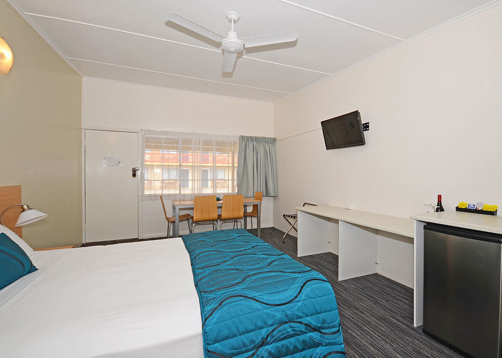 Urangan Motor Inn Hervey Bay Exteriör bild