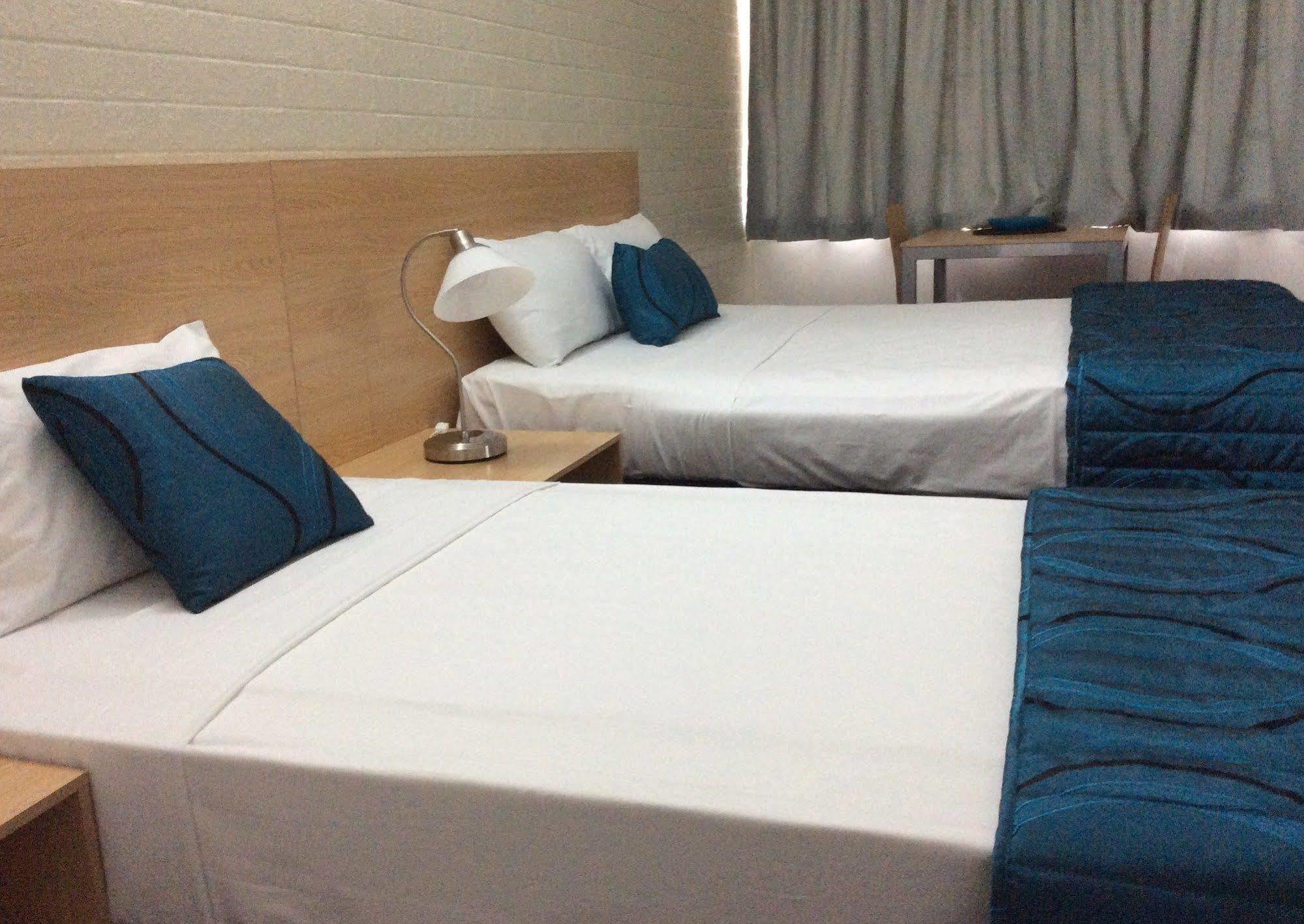 Urangan Motor Inn Hervey Bay Exteriör bild