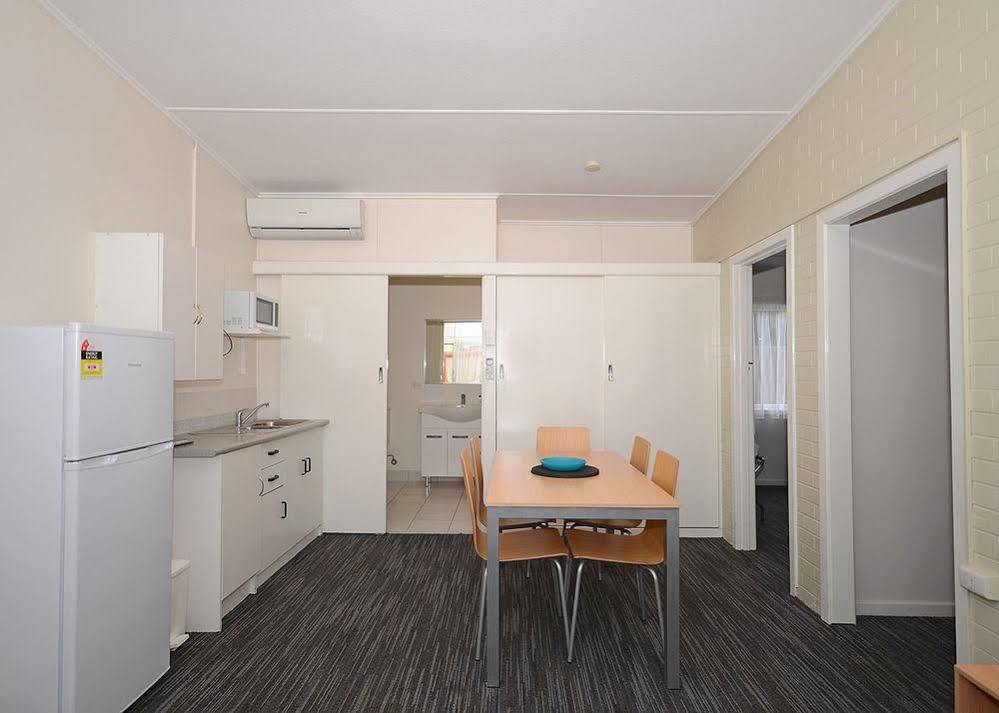 Urangan Motor Inn Hervey Bay Exteriör bild