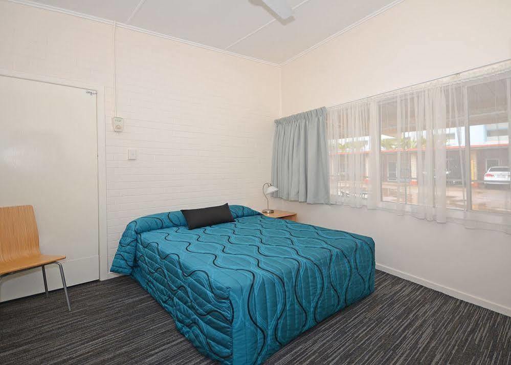 Urangan Motor Inn Hervey Bay Exteriör bild