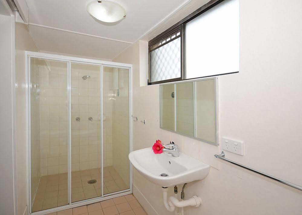 Urangan Motor Inn Hervey Bay Exteriör bild