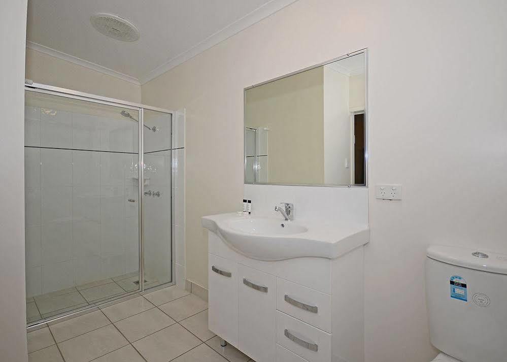 Urangan Motor Inn Hervey Bay Exteriör bild