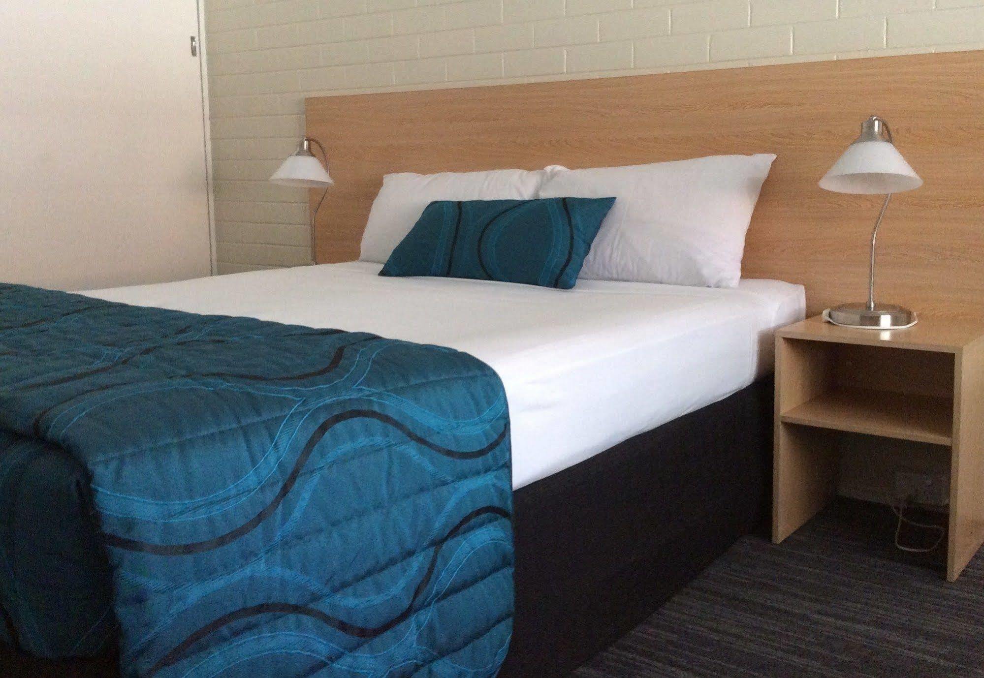 Urangan Motor Inn Hervey Bay Exteriör bild