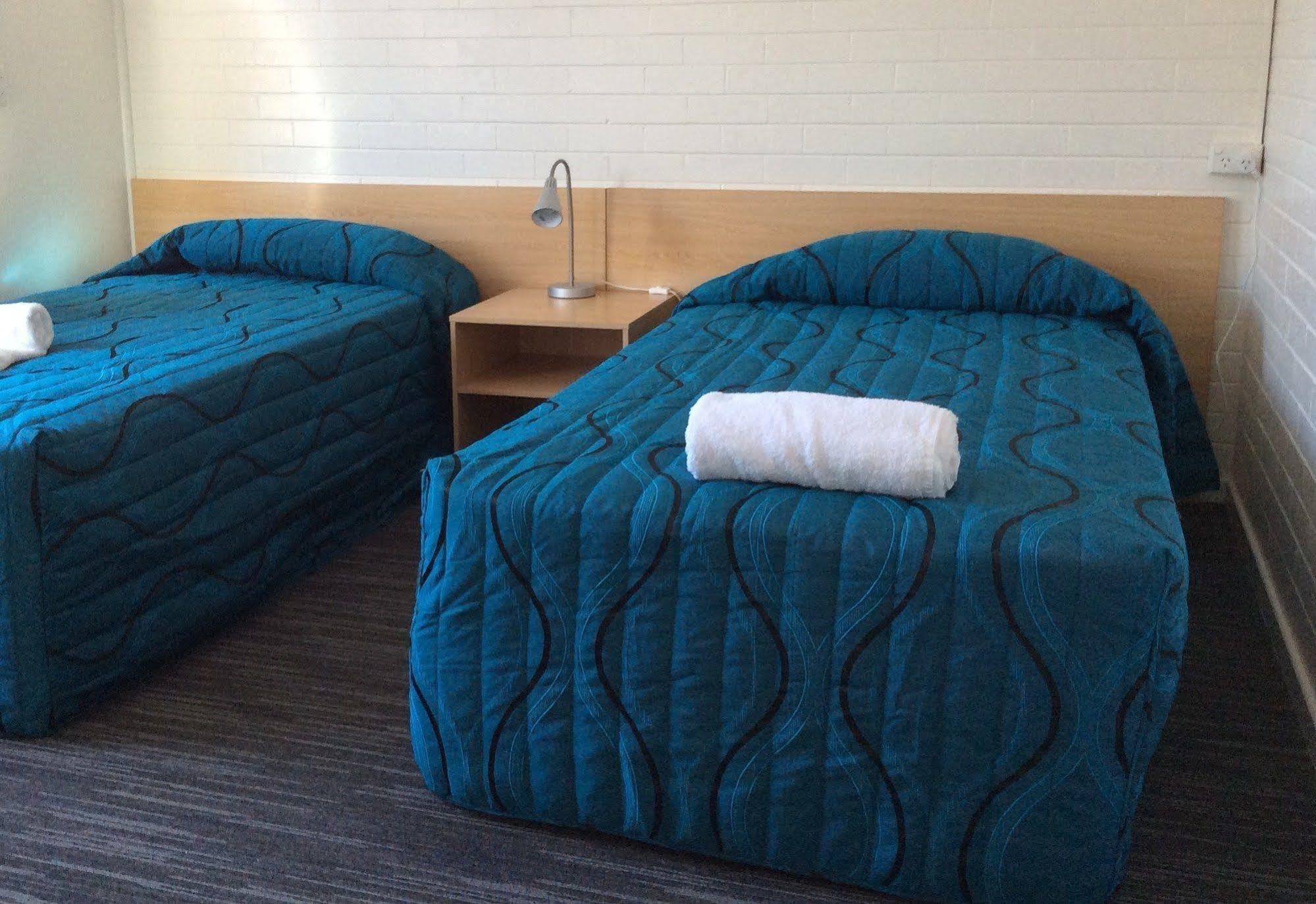 Urangan Motor Inn Hervey Bay Exteriör bild
