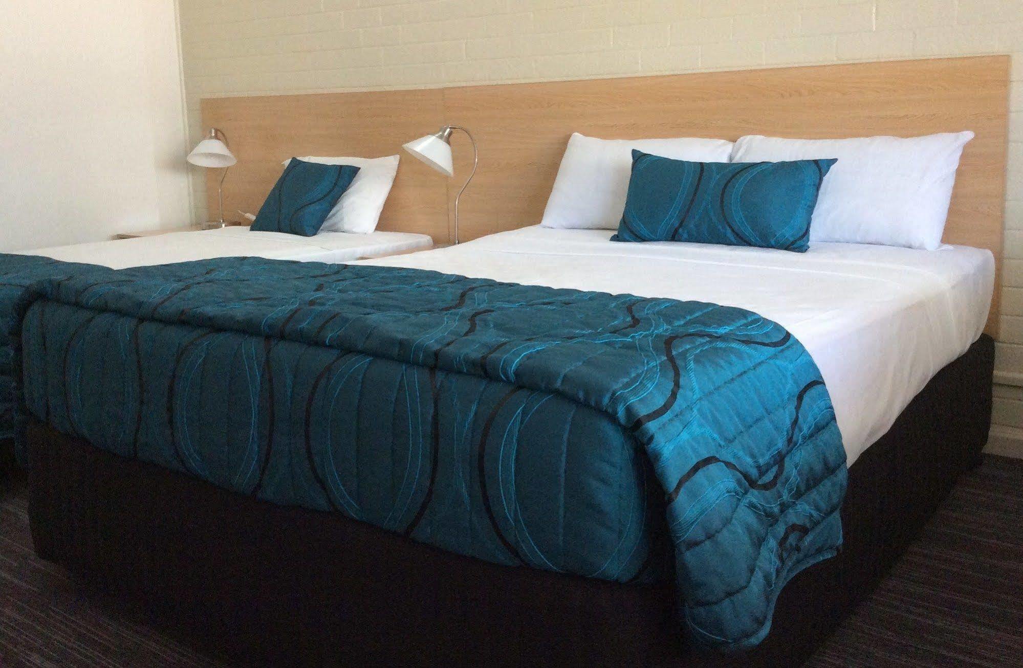 Urangan Motor Inn Hervey Bay Exteriör bild