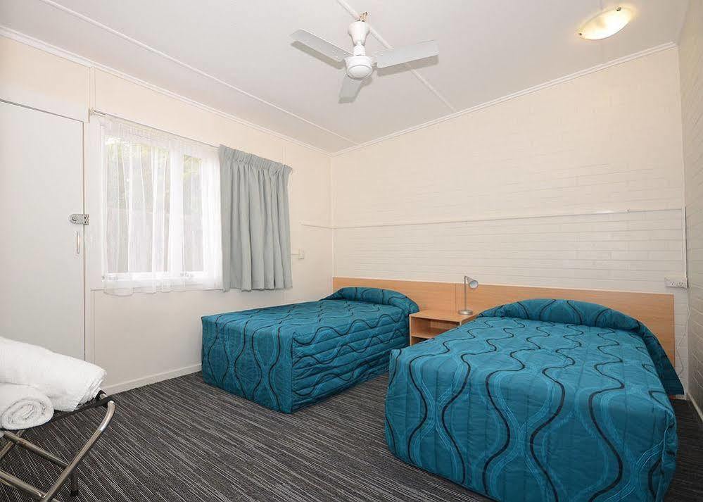 Urangan Motor Inn Hervey Bay Exteriör bild