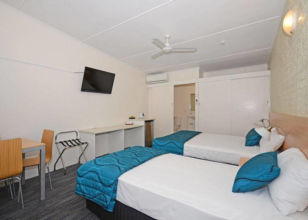 Urangan Motor Inn Hervey Bay Exteriör bild
