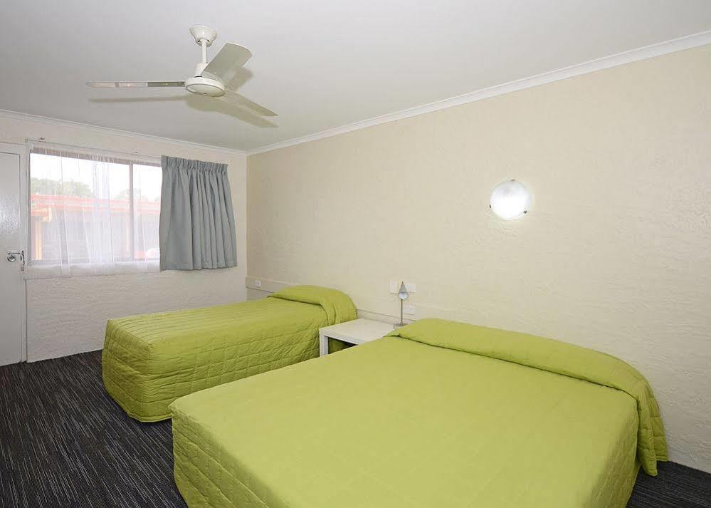 Urangan Motor Inn Hervey Bay Exteriör bild