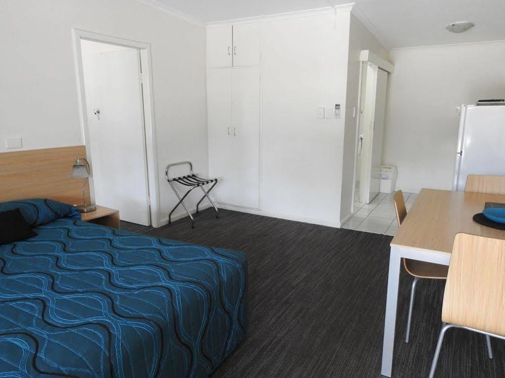 Urangan Motor Inn Hervey Bay Exteriör bild