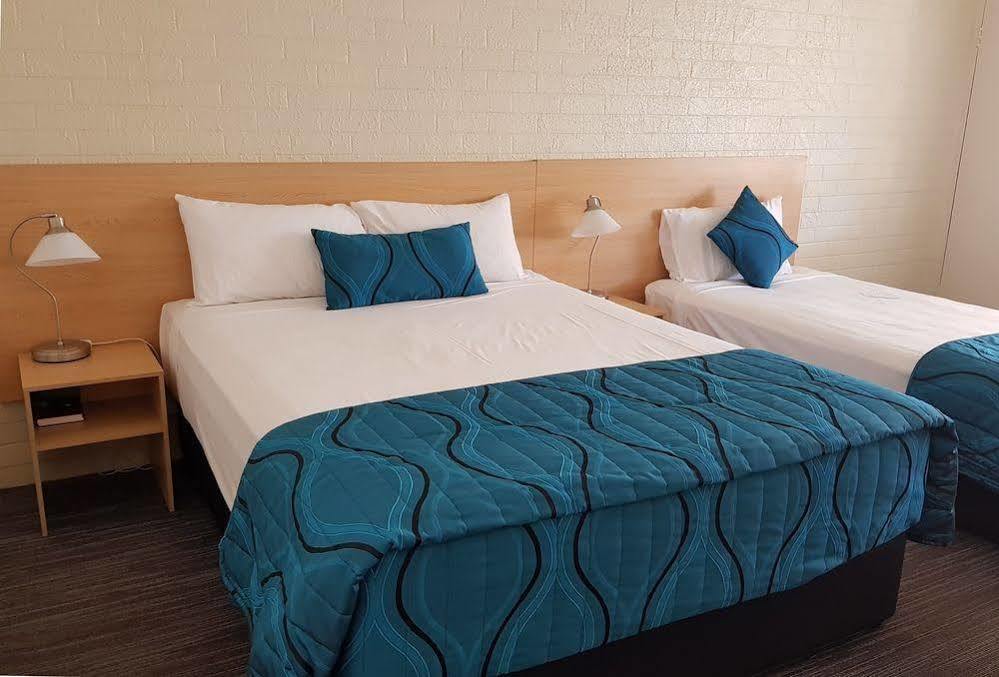 Urangan Motor Inn Hervey Bay Exteriör bild
